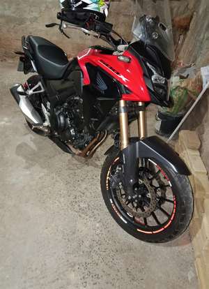 HONDA-CB 500 X ABS-2022