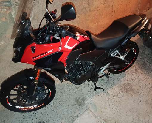 HONDA-CB 500 X ABS-2022