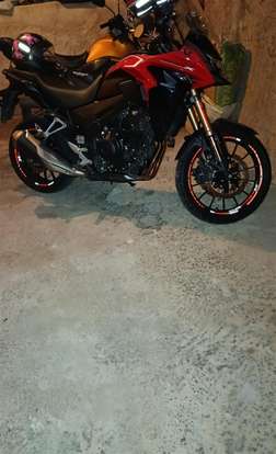 HONDA-CB 500 X ABS-2022