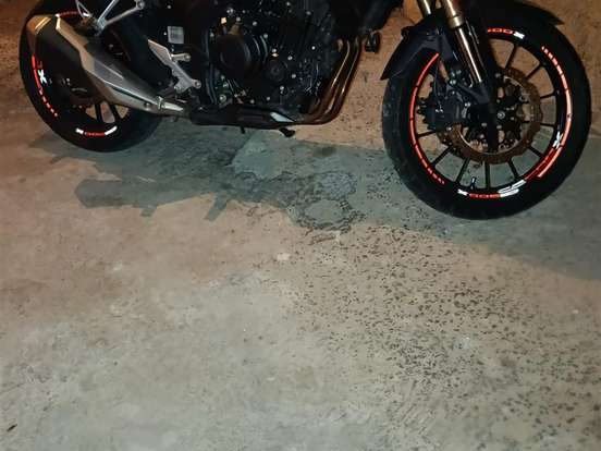 HONDA-CB 500 X ABS HONDA-CB 500 X ABS-2022