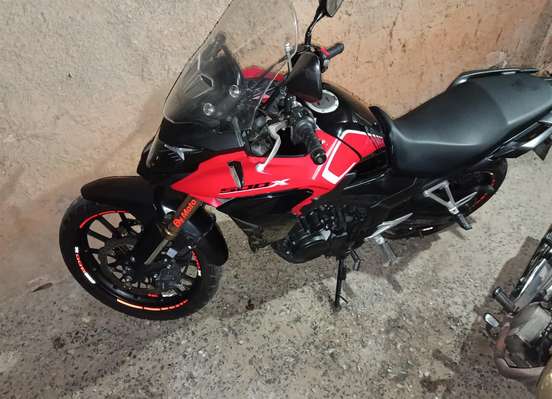 HONDA-CB 500 X ABS-2022