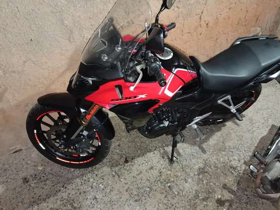 HONDA-CB 500 X ABS HONDA-CB 500 X ABS-2022