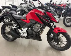 HONDA CB 300F TWISTER ABS HONDA CB 300F TWISTER ABS