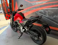 HONDA CB 300F TWISTER ABS HONDA CB 300F TWISTER ABS