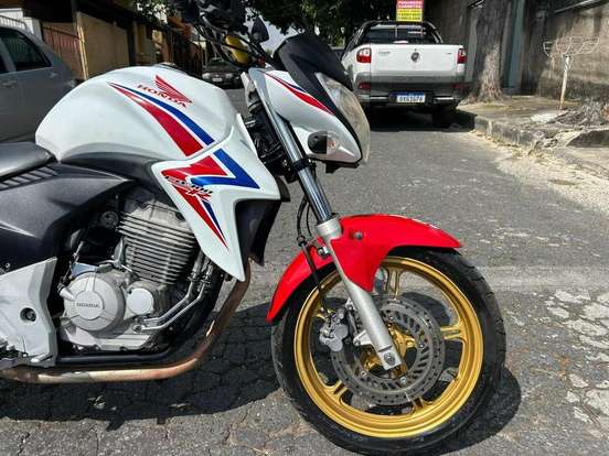 HONDA-CB 300R HONDA-CB 300R-2015