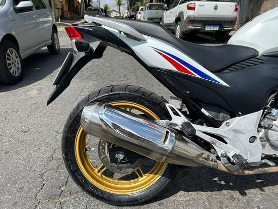 HONDA-CB 300R HONDA-CB 300R-2015