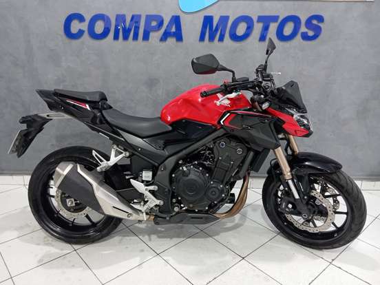 HONDA-CB 500F ABS-2022