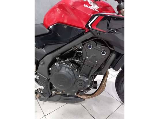 HONDA-CB 500F ABS-2022