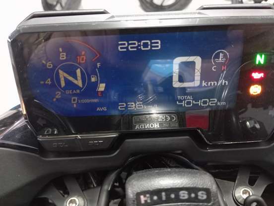 HONDA-CB 500F ABS HONDA-CB 500F ABS-2022