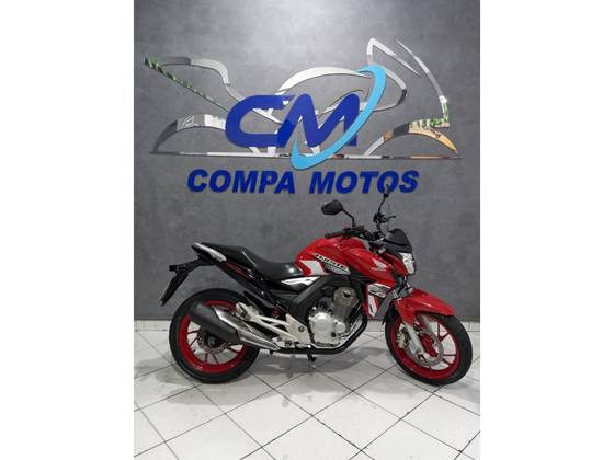 HONDA CB TWISTER ABS 