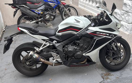 HONDA CBR 650R ABS 