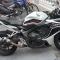 HONDA CBR 650R ABS HONDA CBR 650R ABS