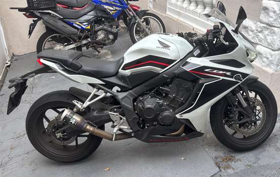 HONDA-CBR 650R ABS-2024