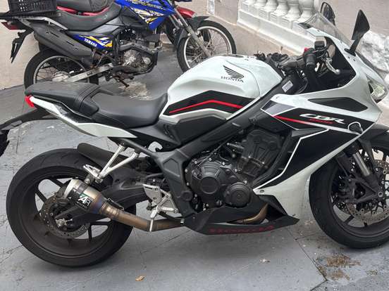 HONDA-CBR 650R ABS HONDA-CBR 650R ABS-2024