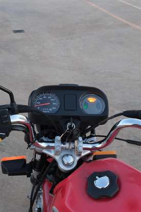 HONDA-CG 125 TODAY-1994