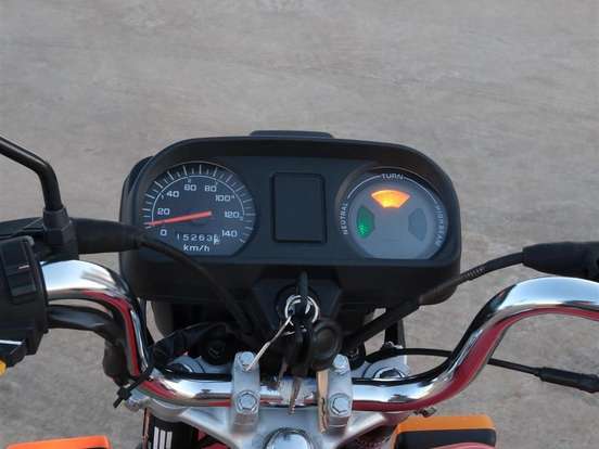 HONDA-CG 125 TODAY HONDA-CG 125 TODAY-1994
