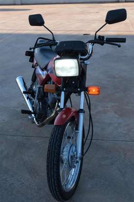 HONDA-CG 125 TODAY-1994