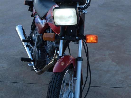 HONDA-CG 125 TODAY HONDA-CG 125 TODAY-1994