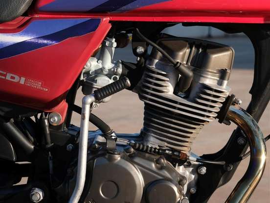 HONDA-CG 125 TODAY HONDA-CG 125 TODAY-1994