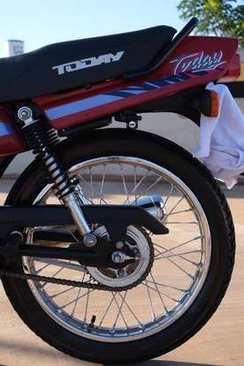 HONDA-CG 125 TODAY-1994