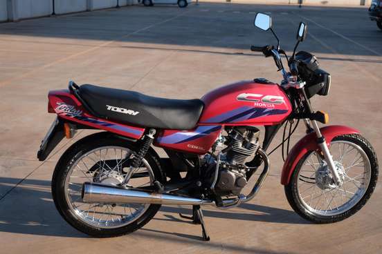 HONDA-CG 125 TODAY-1994
