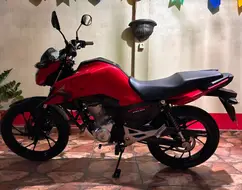 HONDA CG 160 FAN HONDA CG 160 FAN