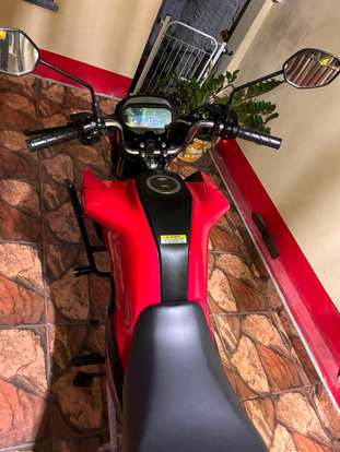 HONDA-CG 160 FAN-2026