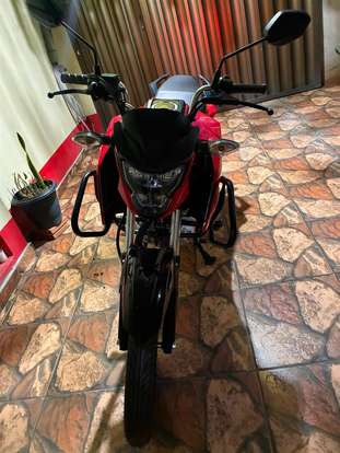 HONDA-CG 160 FAN HONDA-CG 160 FAN-2026