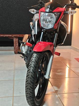 HONDA CG 160 TITAN 