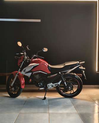 HONDA-CG 160 TITAN-2023