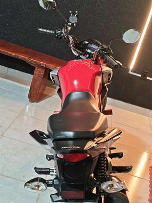 HONDA-CG 160 TITAN-2023
