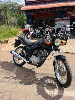 HONDA CG 125 CARGO ES 