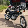 HONDA CG 125 CARGO ES HONDA CG 125 CARGO ES