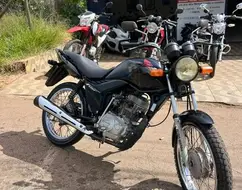 HONDA CG 125 CARGO ES HONDA CG 125 CARGO ES