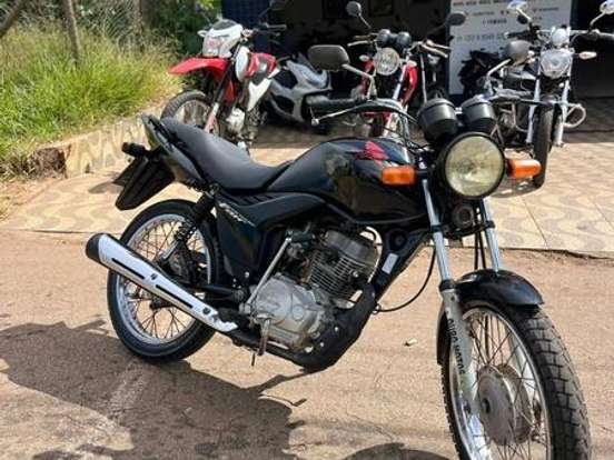HONDA-CG 125 CARGO ES HONDA-CG 125 CARGO ES-2010