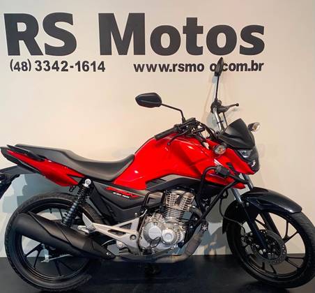 HONDA CG 160 FAN 