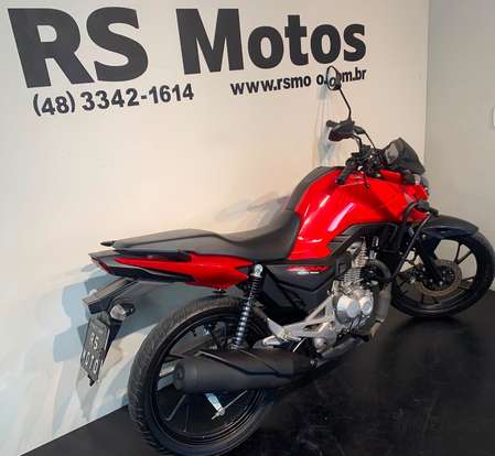 HONDA-CG 160 FAN-2025