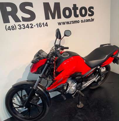 HONDA-CG 160 FAN-2025