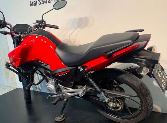 HONDA-CG 160 FAN-2025
