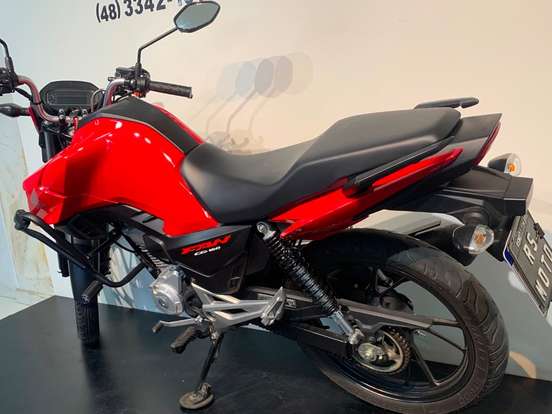 HONDA-CG 160 FAN HONDA-CG 160 FAN-2025