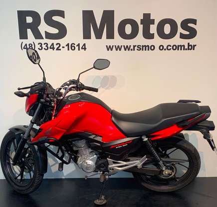 HONDA-CG 160 FAN-2025
