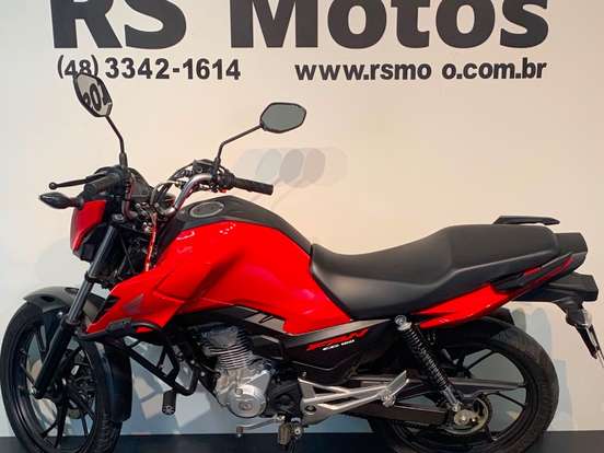 HONDA-CG 160 FAN HONDA-CG 160 FAN-2025