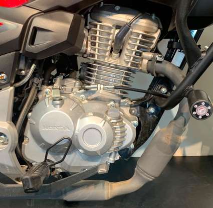 HONDA-CG 160 FAN-2025