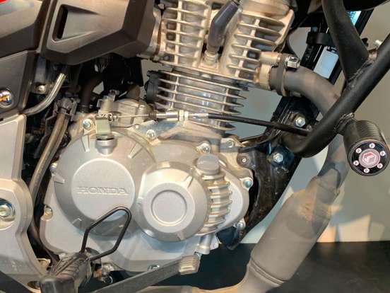 HONDA-CG 160 FAN HONDA-CG 160 FAN-2025