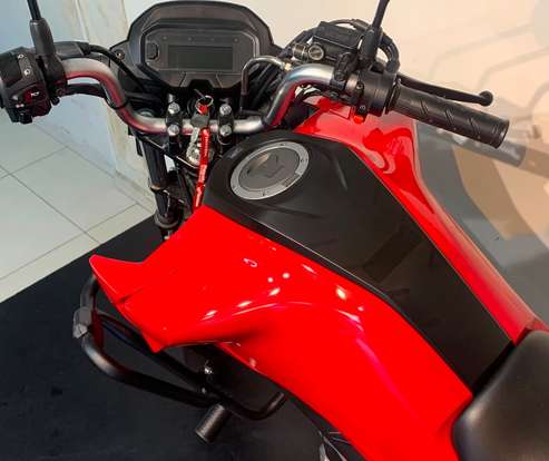 HONDA-CG 160 FAN-2025
