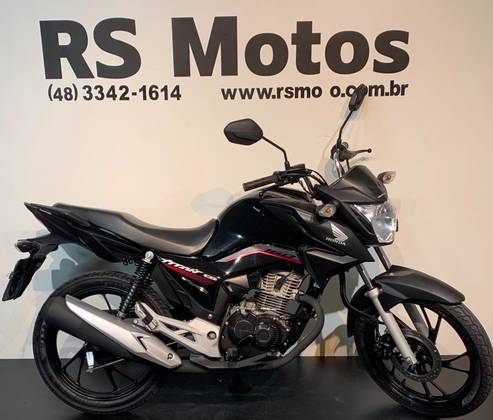 HONDA CG 160 FAN 