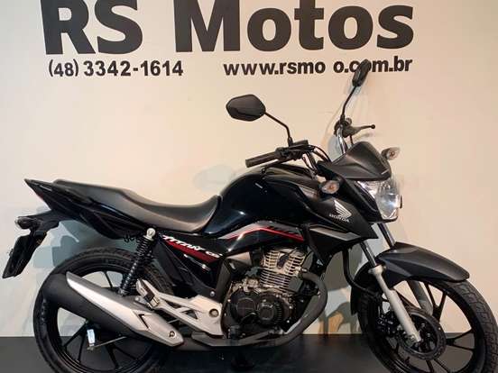 HONDA-CG 160 FAN HONDA-CG 160 FAN-2024
