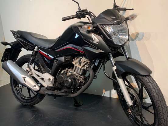 HONDA-CG 160 FAN HONDA-CG 160 FAN-2024