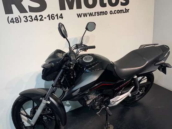 HONDA-CG 160 FAN HONDA-CG 160 FAN-2024