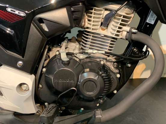HONDA-CG 160 FAN HONDA-CG 160 FAN-2024
